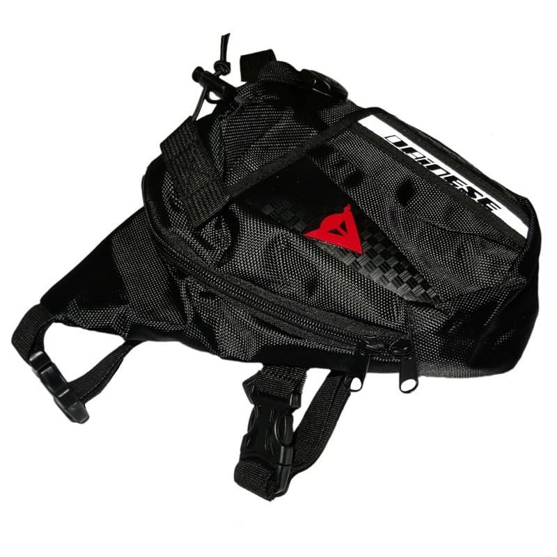 Мотосумка набедренная Dainese ZV-04 Black (00-00053169)