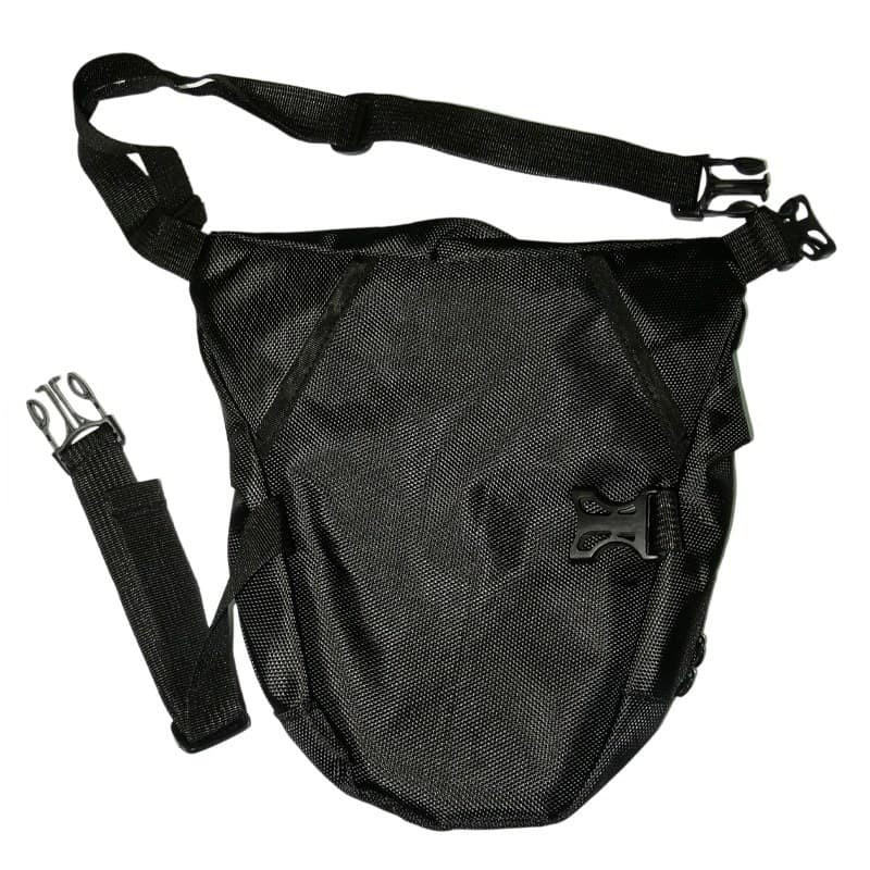 Мотосумка набедренная Dainese ZV-04 Black (00-00053169)