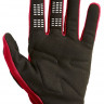 Мужские мотоперчатки Fox Dirtpaw Glove Flame Red