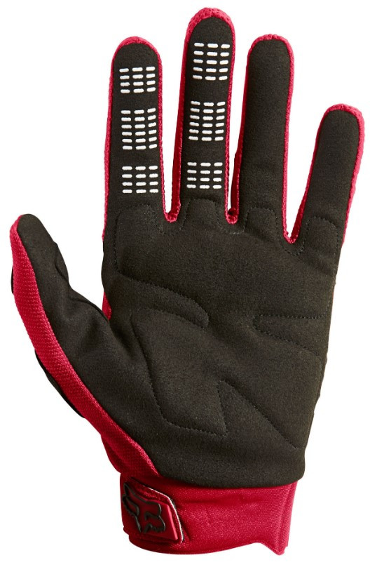 Чоловічі Мотоперчатки Fox Dirtpaw Glove Flame Red