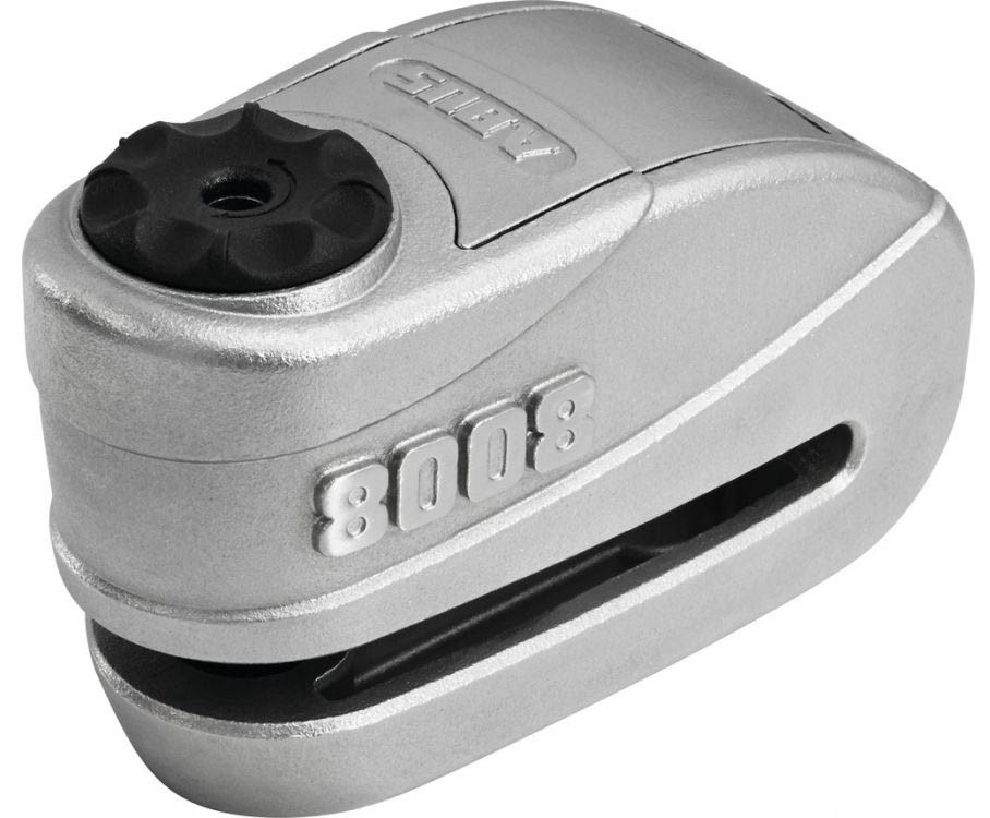 Мотозамок с сигнализацией и цепью ABUS 8008/12KS120 Granit Detecto X-Plus (766992)