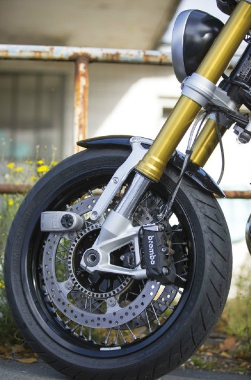 Мотозамок с сигнализацией и цепью ABUS 8008/12KS120 Granit Detecto X-Plus (766992)