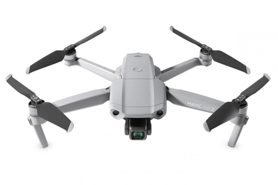 Квадрокоптер DJI Mavic Air 2 Fly More Combo + DJI Smart Controller (CP.MA.00000289.01)