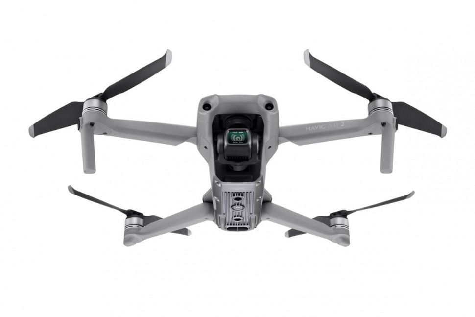 Квадрокоптер DJI Mavic Air 2 Fly More Combo + DJI Smart Controller (CP.MA.00000289.01)