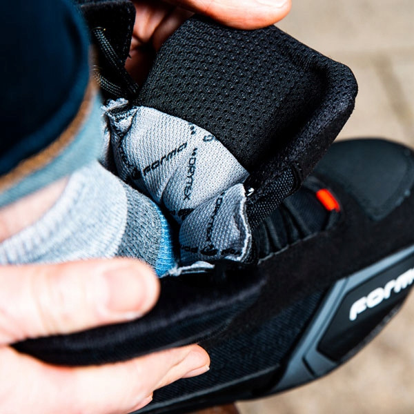 Мотоботы Forma Viper Black