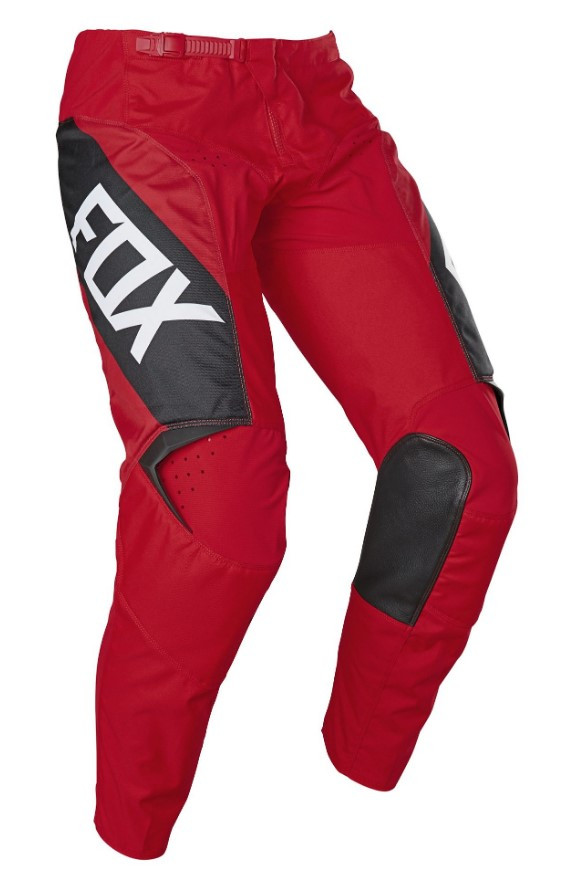 Мотоштаны FOX 180 Revn Pant Flame Red