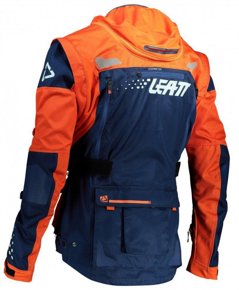 Мото куртка Leatt Jacket GPX 5.5 Enduro Orange