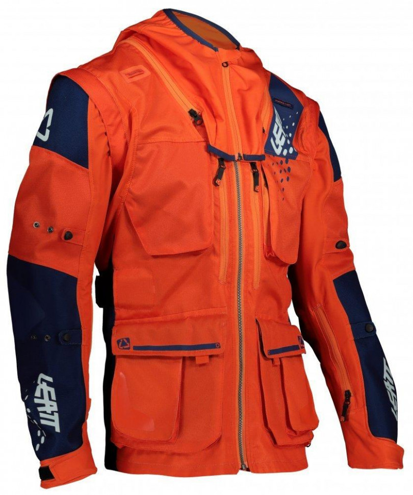Мото куртка Leatt Jacket GPX 5.5 Enduro Orange