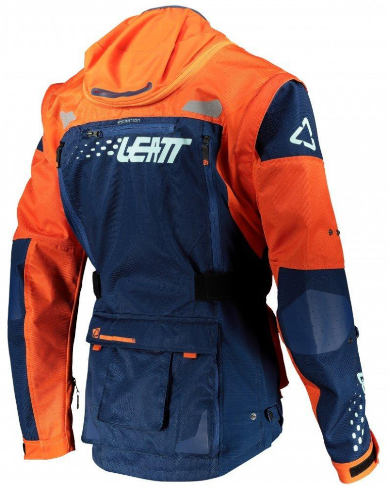 Мото куртка Leatt Jacket GPX 5.5 Enduro Orange