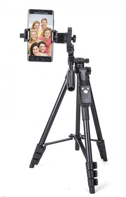 Штатив для смартфона Yunteng VCT-5218RM (58370)