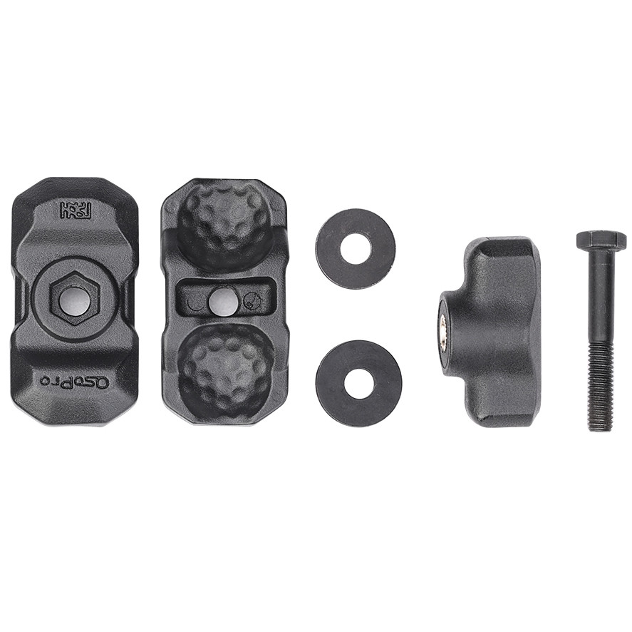 Кронштейн соединительный короткий 55 мм OsoPro Mounts (RAM совместимо) (CNT55)