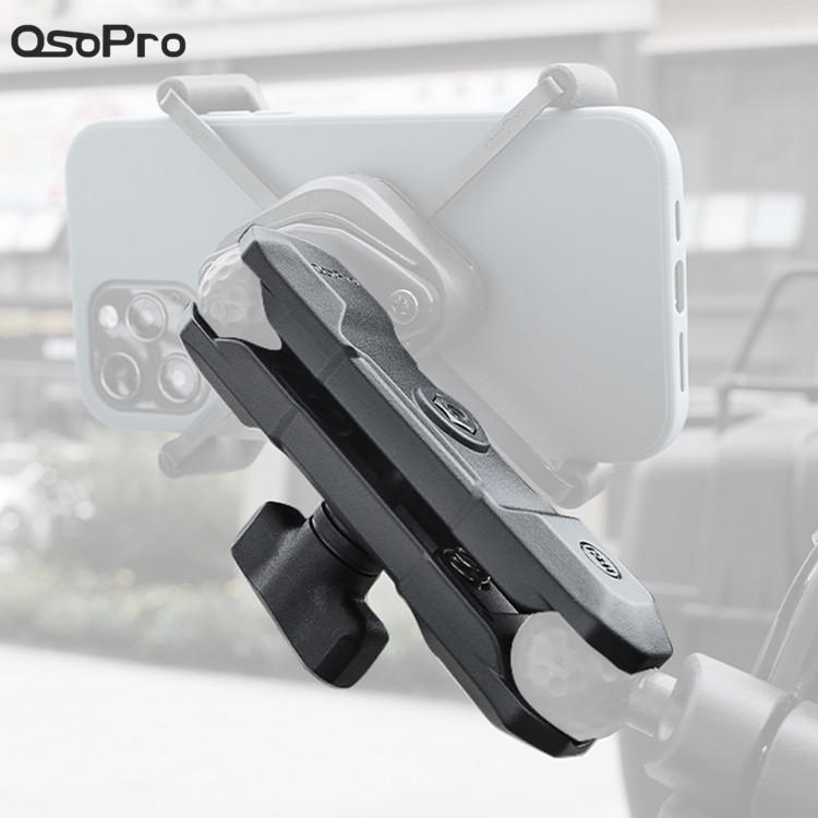 Кронштейн соединительный короткий 55 мм OsoPro Mounts (RAM совместимо) (CNT55)