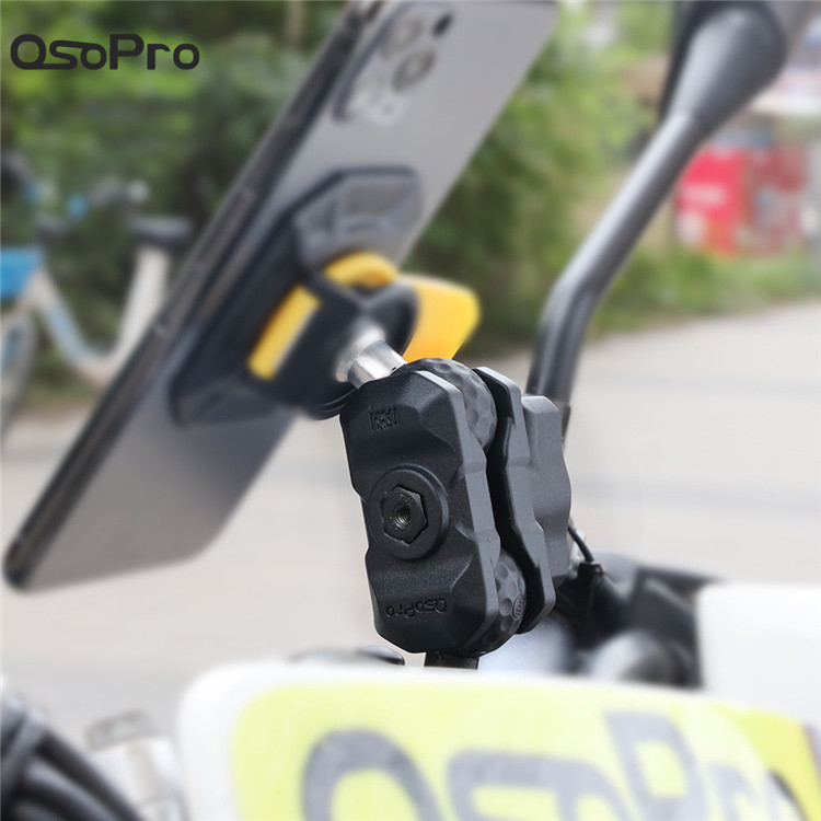 Кронштейн соединительный короткий 55 мм OsoPro Mounts (RAM совместимо) (CNT55)