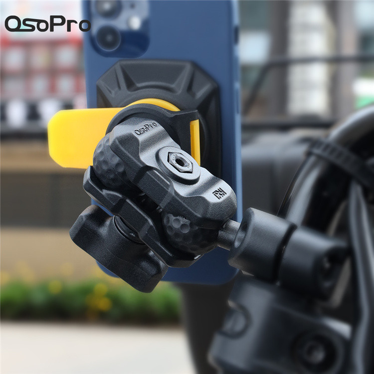 Кронштейн соединительный короткий 55 мм OsoPro Mounts (RAM совместимо) (CNT55)