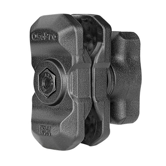 Кронштейн соединительный короткий 55 мм OsoPro Mounts (RAM совместимо) (CNT55)