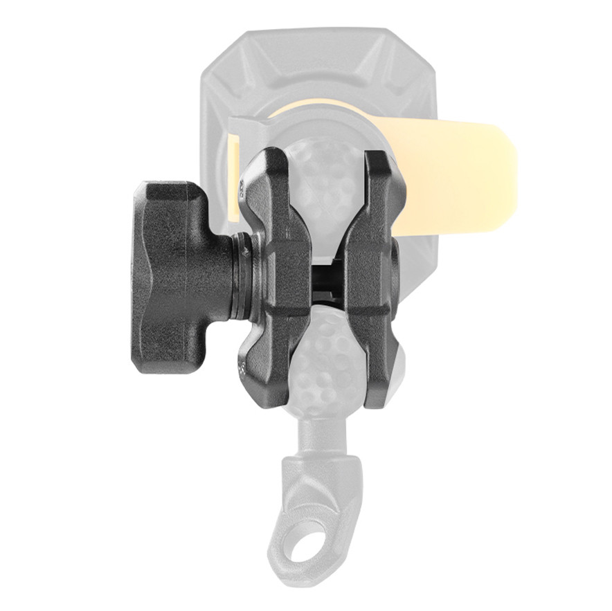 Кронштейн соединительный короткий 55 мм OsoPro Mounts (RAM совместимо) (CNT55)