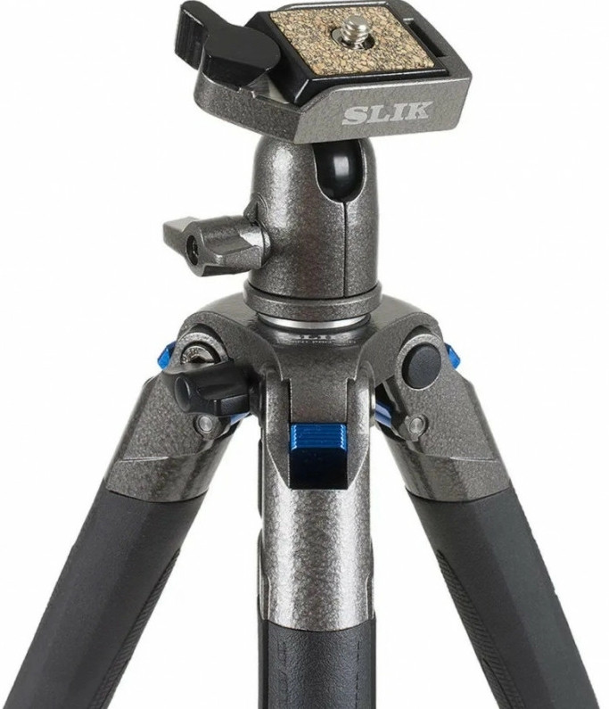 Штатив Slik Sprint Pro III BH GM (196738)