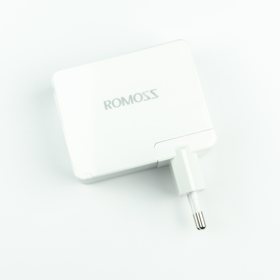 Сетевое зарядное устройство - адаптер Romoss iCharger 20