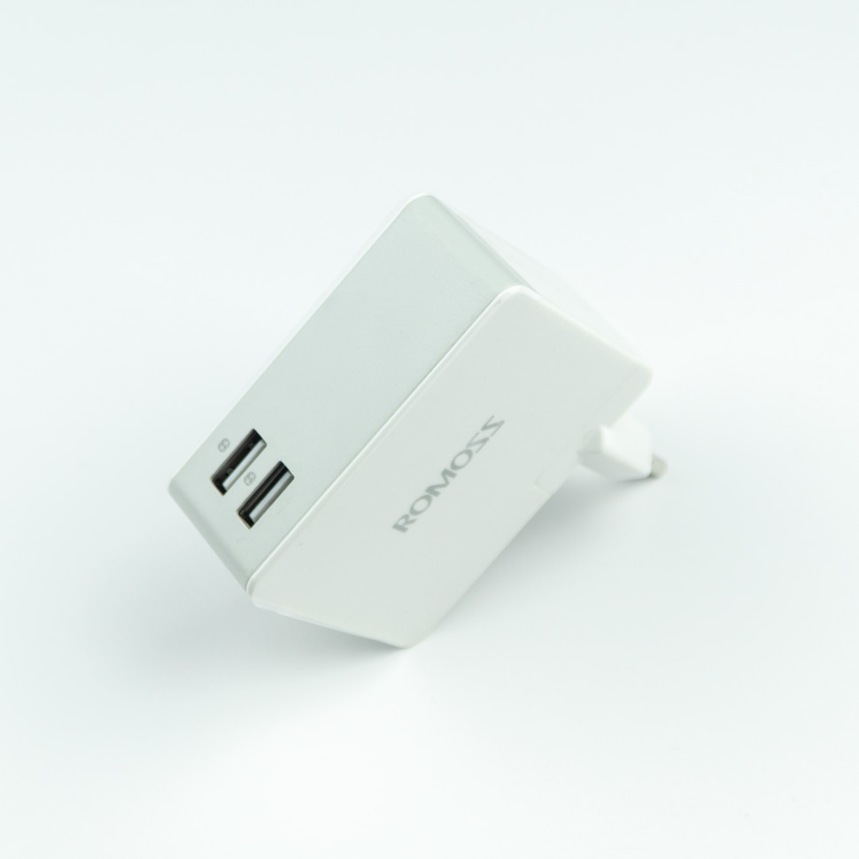 Сетевое зарядное устройство - адаптер Romoss iCharger 20