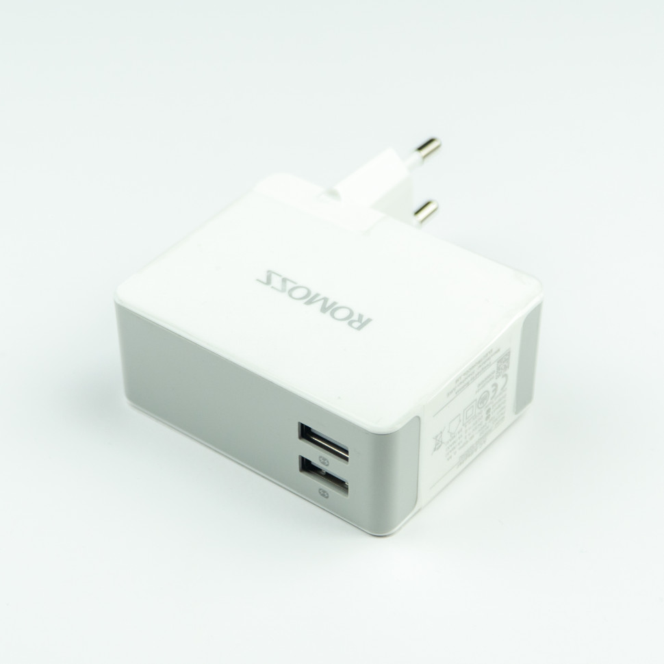 Сетевое зарядное устройство - адаптер Romoss iCharger 20