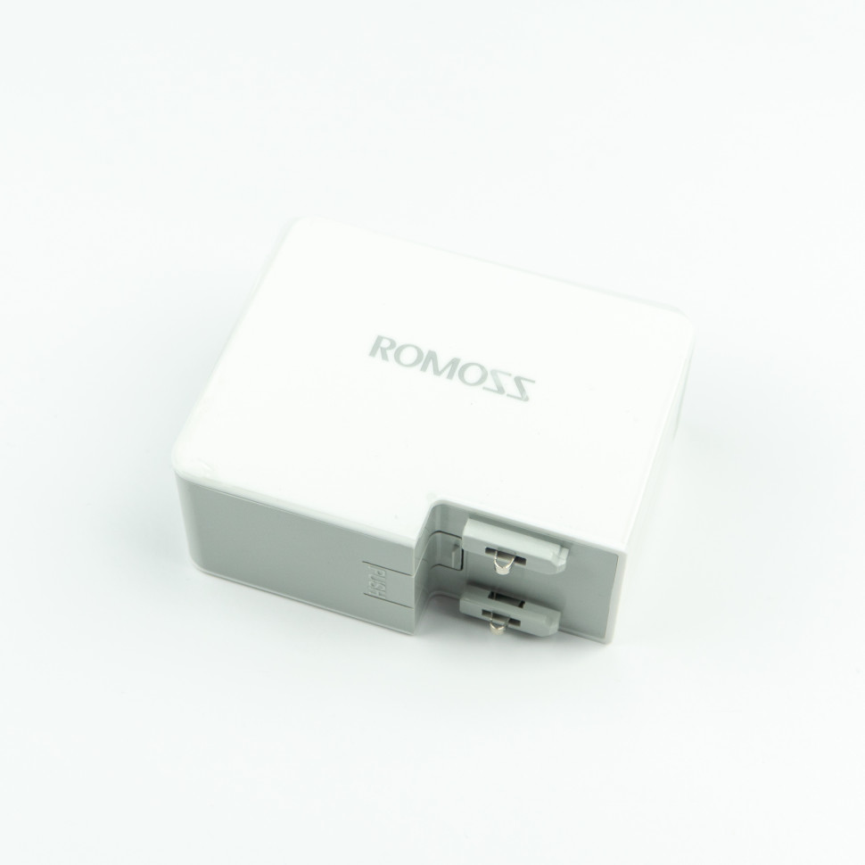 Сетевое зарядное устройство - адаптер Romoss iCharger 20