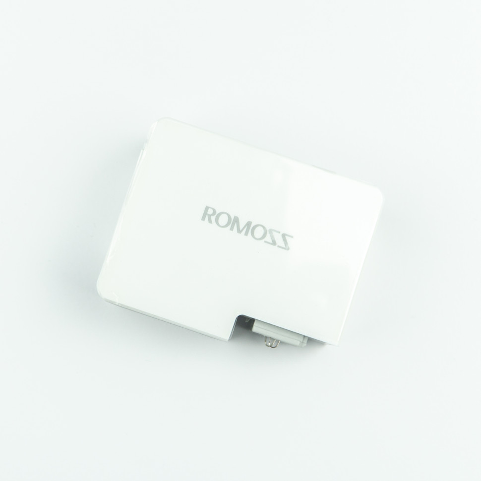 Сетевое зарядное устройство - адаптер Romoss iCharger 20