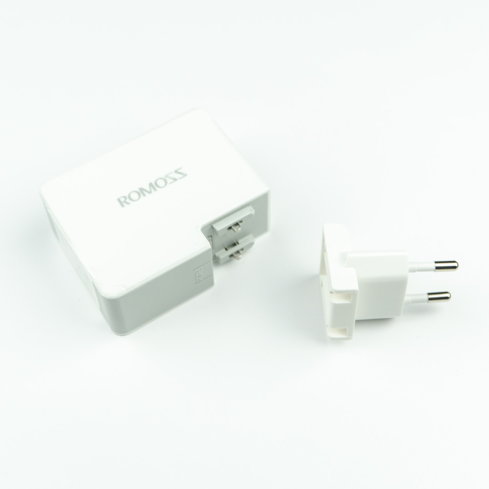 Сетевое зарядное устройство - адаптер Romoss iCharger 20