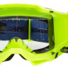 Мото очки 100% Accuri 2 Forecast Goggle Fluo Yellow Clear Lens Roll-Off (50221-901-04)