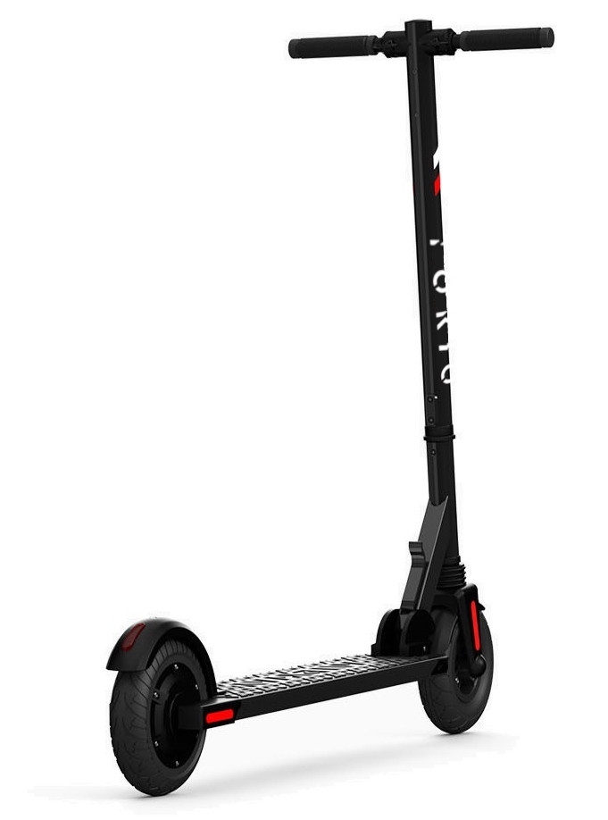 Электросамокат Tokio 0809 Black