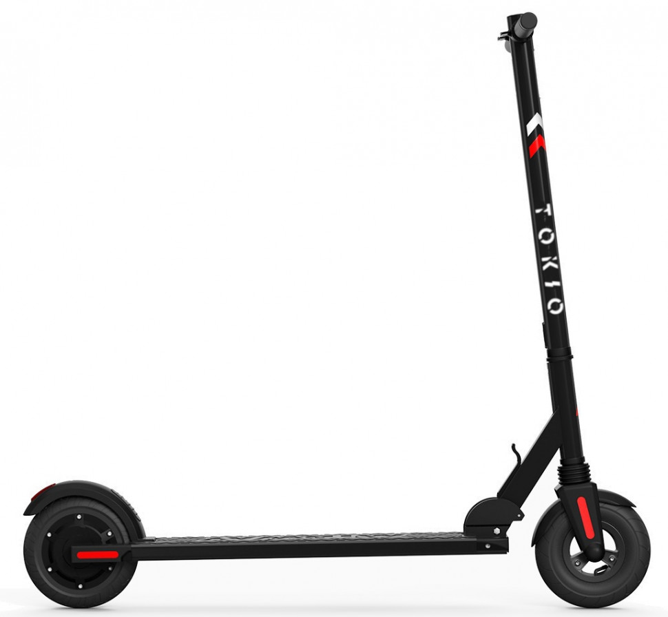 Электросамокат Tokio 0809 Black