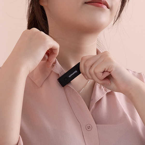 Радиосистема Saramonic BLINK Go-D1 (Lightning)