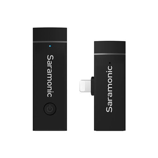 Радиосистема Saramonic BLINK Go-D1 (Lightning)