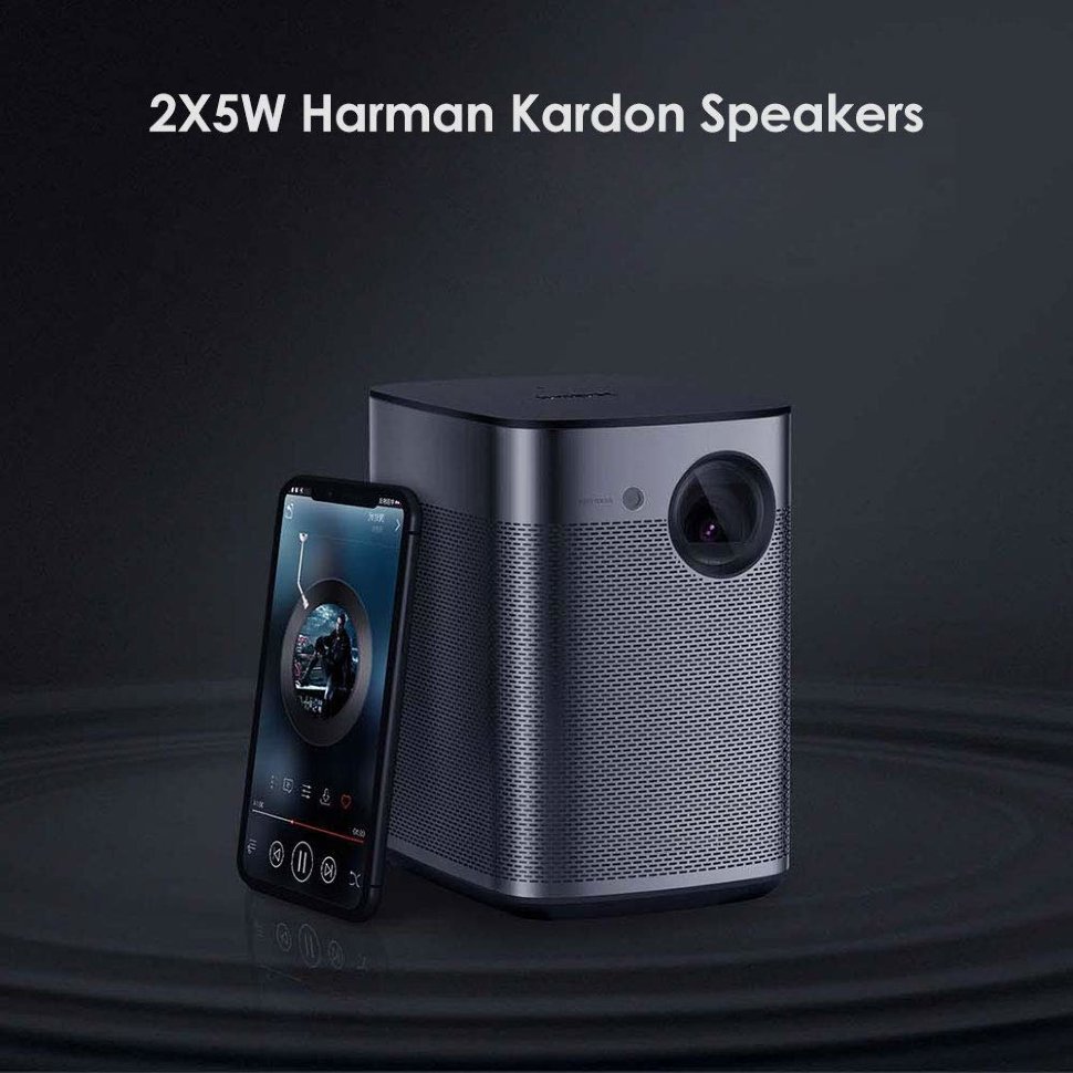 Проектор XGIMI Halo (WK03A)