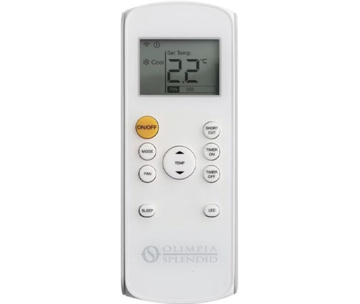 Кондиціонер мобільний Olimpia Splendid DOLCECLIMA COMPACT 10 MBW (OS-2378)