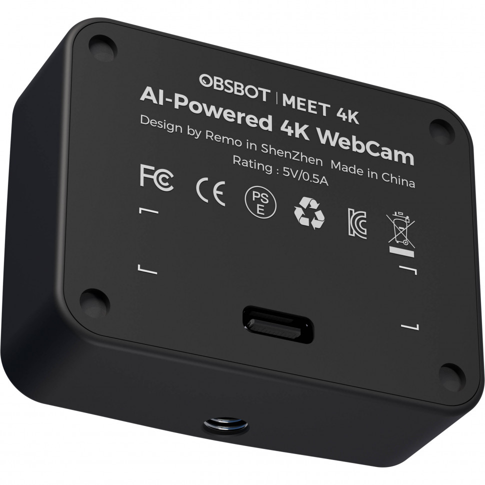 Умная веб-камера OBSBOT Meet-4K (OBSBOT-MEET4K)