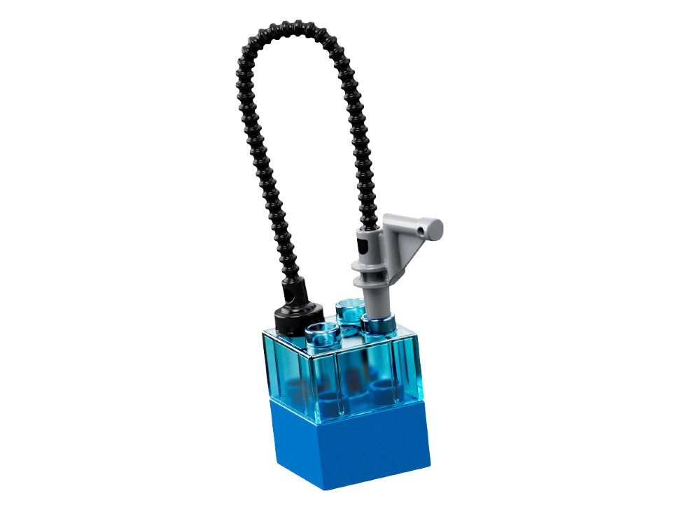 Конструктор Lego Duplo: грузовой поезд (10875)