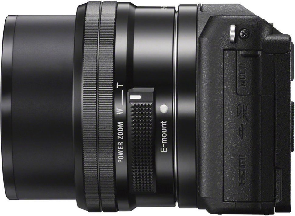 Камера Sony Alpha 5100 kit 16-50 Black (ILCE5100LB.CEC)