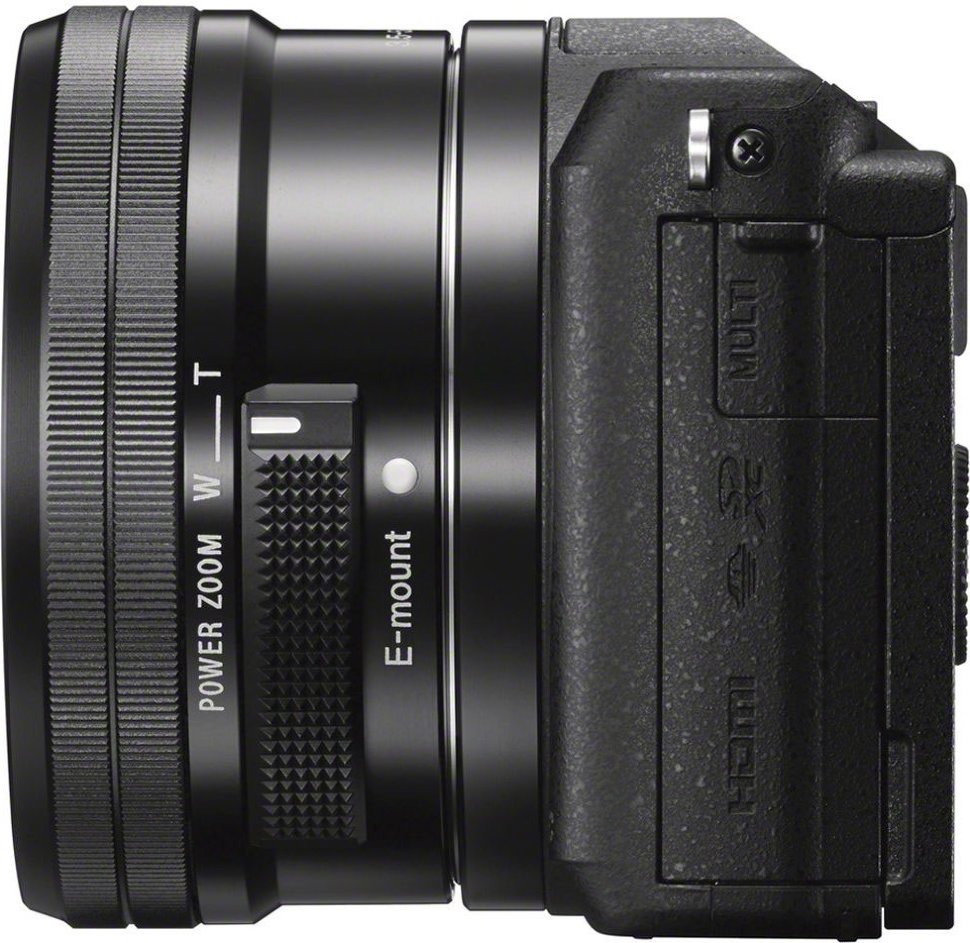 Камера Sony Alpha 5100 kit 16-50 Black (ILCE5100LB.CEC)