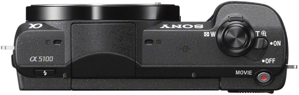 Камера Sony Alpha 5100 kit 16-50 Black (ILCE5100LB.CEC)