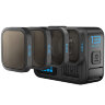 Набор фильтров GoPro ND8, ND16, ND32 для HERO 13 (AENDF-001)