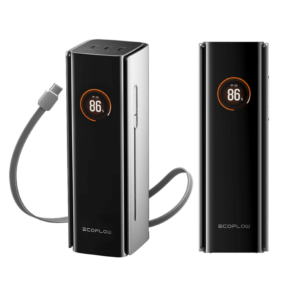 Павербанк EcoFlow RAPID Pro (27650 мА·ч, 300 Вт) (EF-RAPIDPRO27K-EU)