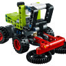 Конструктор Lego Technic: mini Claas Xerion (42102)
