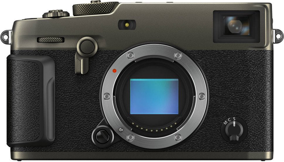 Камера Fujifilm X-Pro3 Body Dura black (16641105)