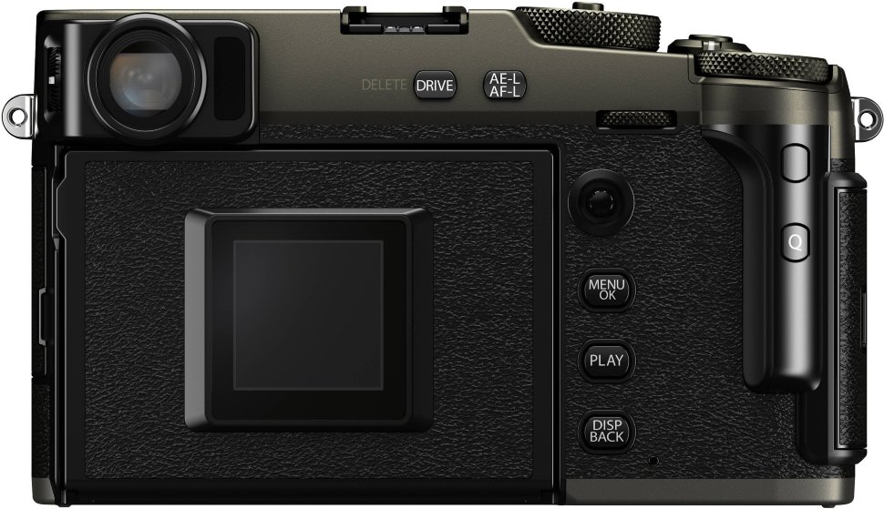 Камера Fujifilm X-Pro3 Body Dura black (16641105)
