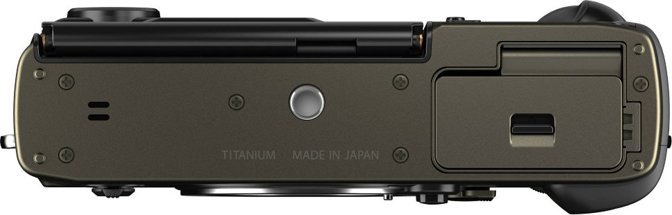 Камера Fujifilm X-Pro3 Body Dura black (16641105)
