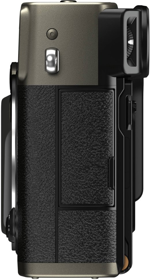 Камера Fujifilm X-Pro3 Body Dura black (16641105)