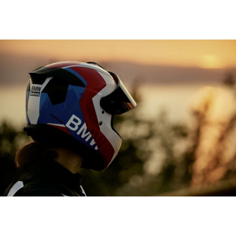 Мотошлем BMW Motorrad Street X Comp