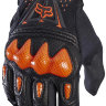 Чоловічі Мотоперчатки Fox Bomber Glove Black /Orange