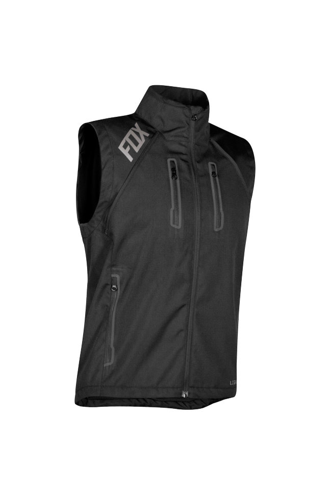 Мотокуртка FOX Legion Jacket Black