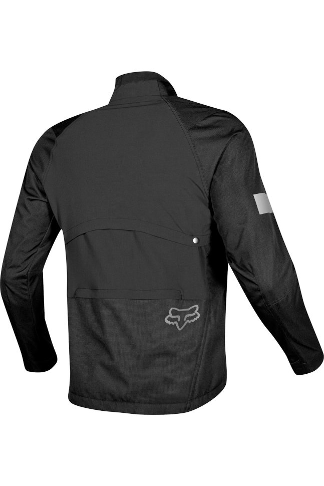 Мотокуртка FOX Legion Jacket Black
